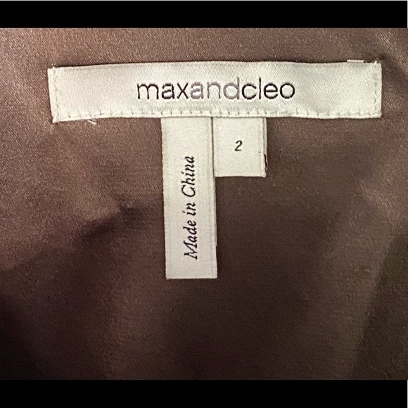 Max&Cleo Dress with bolero - Picture 4 of 6